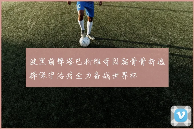 波黑前锋塔巴科维奇因跖骨骨折选择保守治疗全力备战世界杯