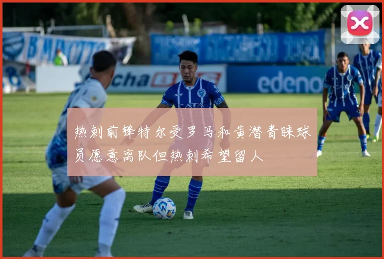 热刺前锋特尔受罗马和黄潜青睐球员愿意离队但热刺希望留人